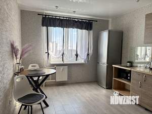 1-к квартира, посуточно, 38м2, 1/1 этаж