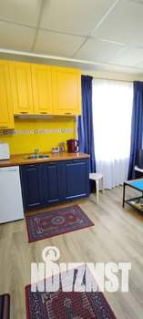 Студия квартира, посуточно, 18м2, 1/5 этаж
