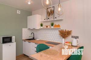 1-к квартира, посуточно, 28м2, 1/1 этаж