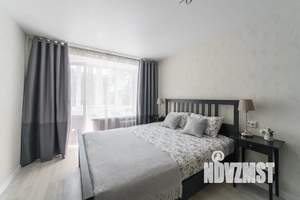 1-к квартира, посуточно, 30м2, 3/5 этаж