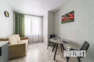 1-к квартира, посуточно, 38м2, 1/1 этаж