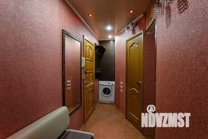 1-к квартира, посуточно, 44м2, 1/1 этаж