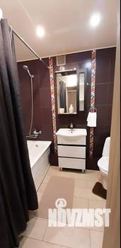 1-к квартира, посуточно, 45м2, 2/9 этаж