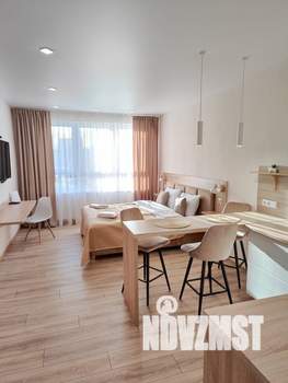 1-к квартира, посуточно, 31м2, 1/1 этаж