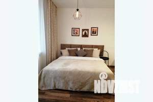 1-к квартира, посуточно, 28м2, 4/4 этаж