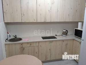 Студия квартира, на длительный срок, 24м2, 7/12 этаж