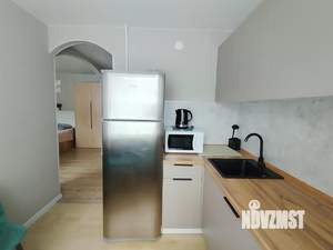 1-к квартира, посуточно, 30м2, 1/1 этаж