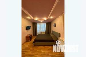 1-к квартира, посуточно, 36м2, 6/10 этаж