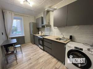 3-к квартира, на длительный срок, 64м2, 4/9 этаж
