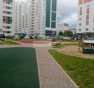 1-к квартира, на длительный срок, 37м2, 1/10 этаж