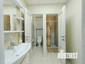 1-к квартира, посуточно, 37м2, 1/1 этаж