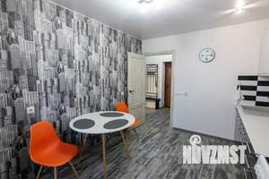 1-к квартира, посуточно, 36м2, 8/9 этаж