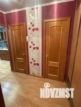 3-к квартира, посуточно, 55м2, 7/10 этаж
