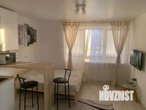 Студия квартира, посуточно, 26м2, 16/16 этаж