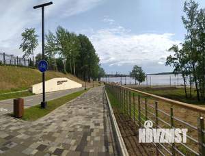 1-к квартира, посуточно, 42м2, 3/16 этаж