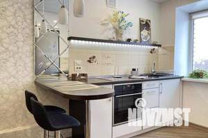 1-к квартира, посуточно, 41м2, 8/10 этаж