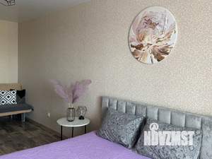 1-к квартира, посуточно, 38м2, 14/16 этаж