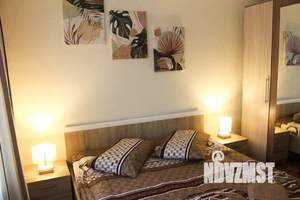 2-к квартира, посуточно, 59м2, 1/1 этаж