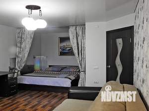 1-к квартира, посуточно, 37м2, 15/16 этаж