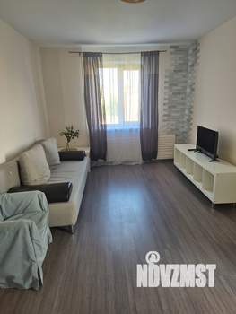 1-к квартира, на длительный срок, 36м2, 4/10 этаж