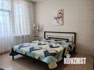 2-к квартира, посуточно, 60м2, 3/5 этаж