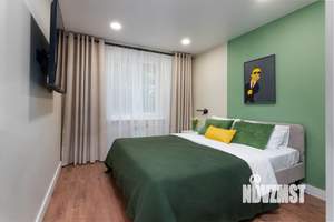 2-к квартира, посуточно, 54м2, 1/5 этаж