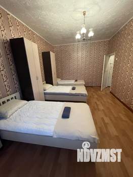 1-к квартира, на длительный срок, 40м2, 4/5 этаж