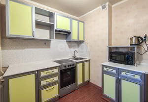 2-к квартира, на длительный срок, 49м2, 4/9 этаж