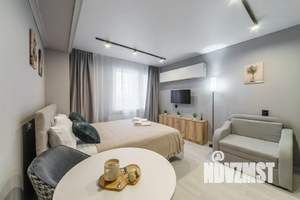 1-к квартира, посуточно, 30м2, 3/12 этаж