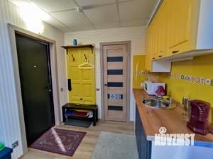 1-к квартира, посуточно, 25м2, 1/1 этаж