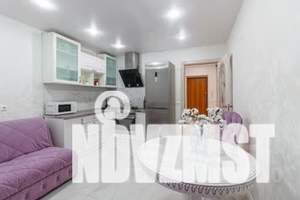 1-к квартира, посуточно, 38м2, 2/9 этаж