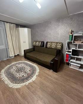 1-к квартира, на длительный срок, 44м2, 8/10 этаж