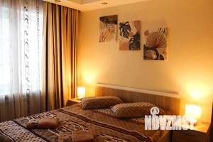 2-к квартира, посуточно, 59м2, 1/1 этаж