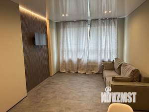 1-к квартира, посуточно, 51м2, 2/14 этаж