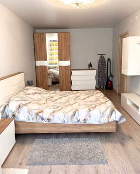 1-к квартира, на длительный срок, 37м2, 3/14 этаж