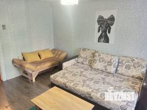 1-к квартира, посуточно, 35м2, 3/5 этаж