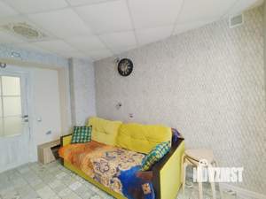 1-к квартира, посуточно, 36м2, 1/1 этаж