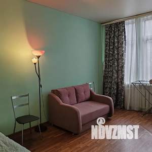 1-к квартира, посуточно, 36м2, 1/5 этаж