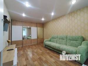 1-к квартира, посуточно, 35м2, 1/1 этаж