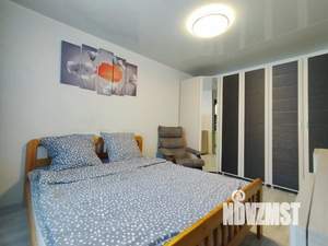 2-к квартира, посуточно, 50м2, 1/1 этаж