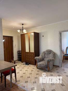 1-к квартира, на длительный срок, 52м2, 2/9 этаж