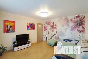 2-к квартира, посуточно, 55м2, 2/5 этаж