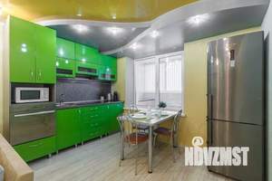 1-к квартира, посуточно, 53м2, 1/1 этаж