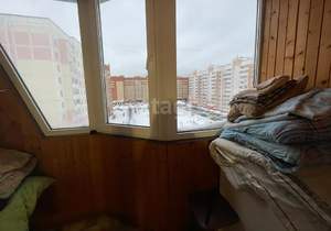 2-к квартира, на длительный срок, 56м2, 6/10 этаж