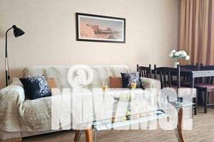 1-к квартира, посуточно, 52м2, 4/6 этаж