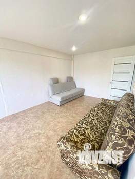 2-к квартира, на длительный срок, 44м2, 5/5 этаж