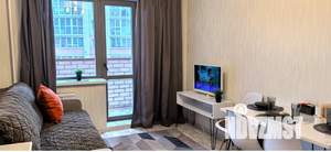 1-к квартира, посуточно, 42м2, 2/10 этаж