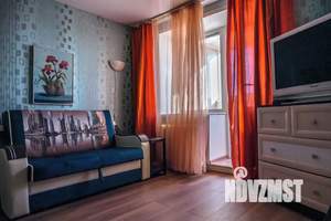 1-к квартира, посуточно, 40м2, 4/5 этаж