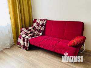 1-к квартира, посуточно, 43м2, 4/6 этаж