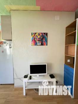 1-к квартира, посуточно, 31м2, 3/5 этаж